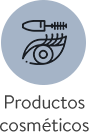 Productos cosméticos